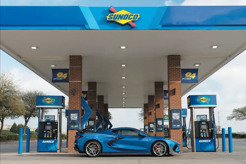 Sunoco — 1