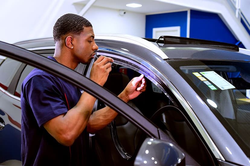 Super Visão Perícias Automotivas — 2