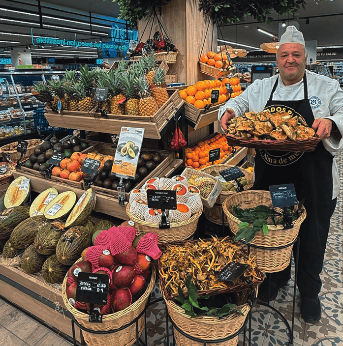 Supermercados Plaza — 3