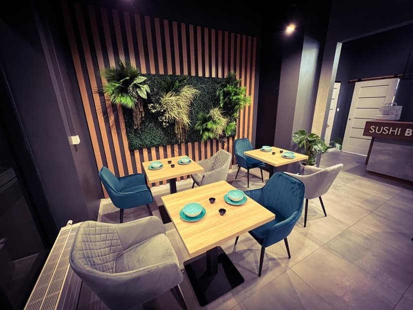 Sushi Bistro — 1
