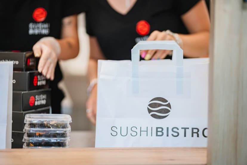 Sushi Bistro — 2