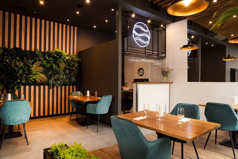 Sushi Bistro — 3