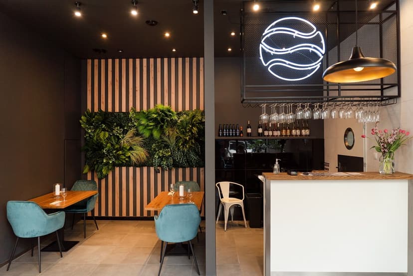 Sushi Bistro — 4