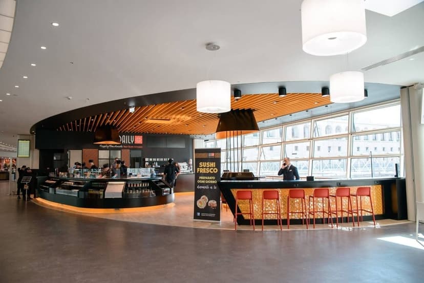Sushi Daily Franchising — 2