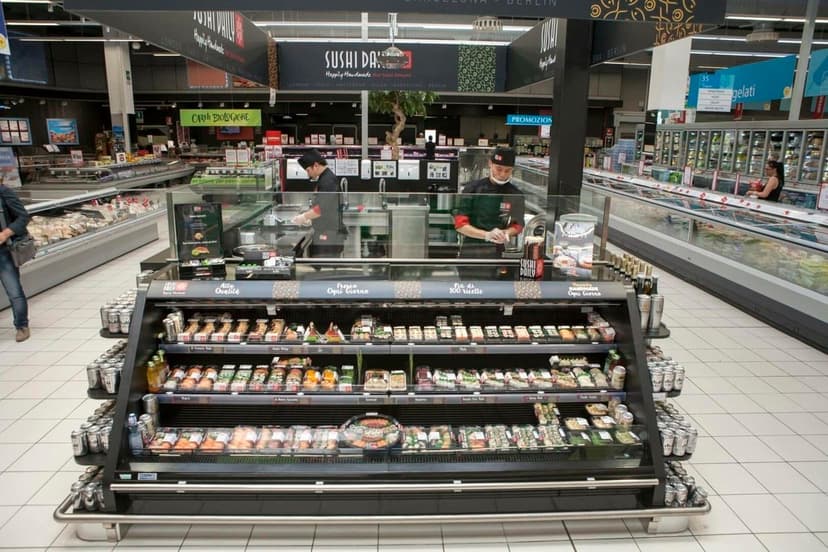 Sushi Daily Franchising — 3