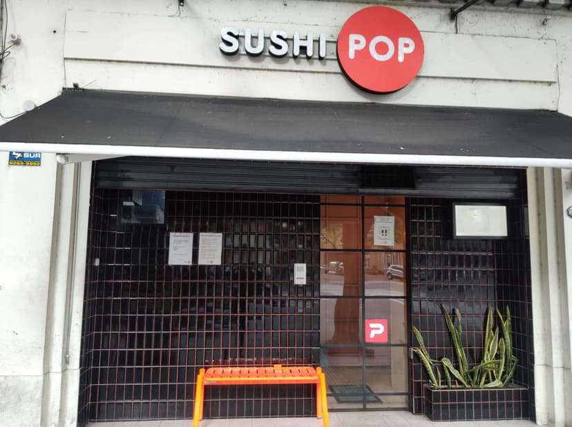 Sushi Pop — 1
