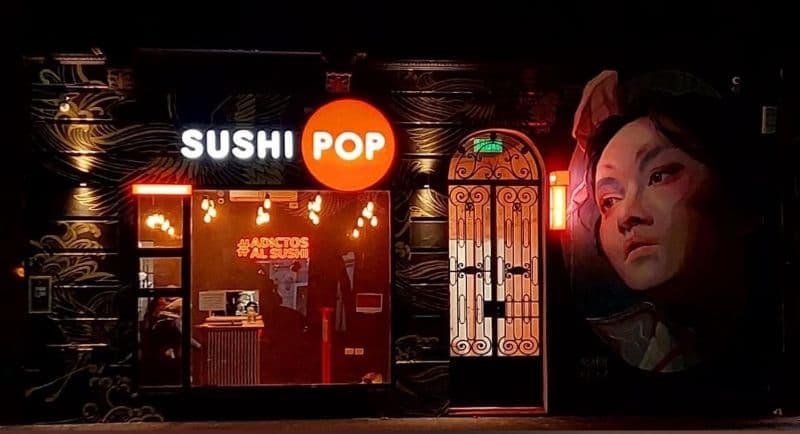 Sushi Pop — 2