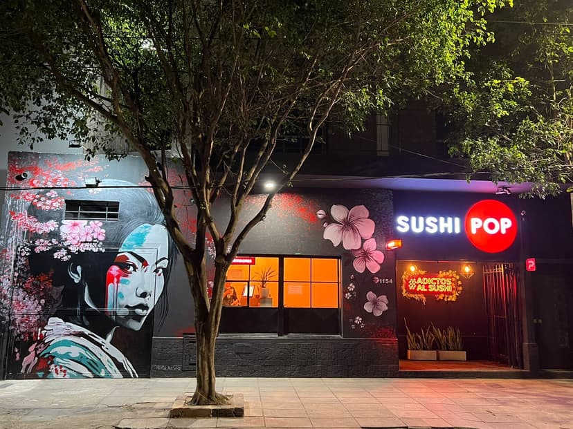 Sushi Pop — 3