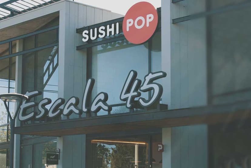 Sushi Pop — 4