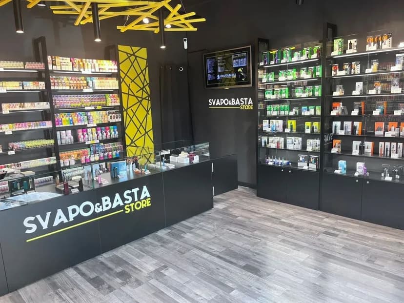 Svapo&Basta Franchising — 1