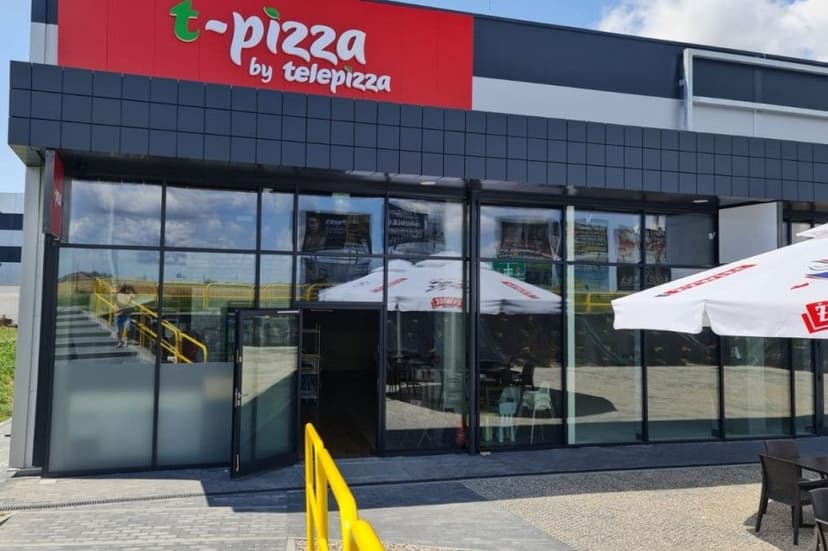 T-Pizza — 1