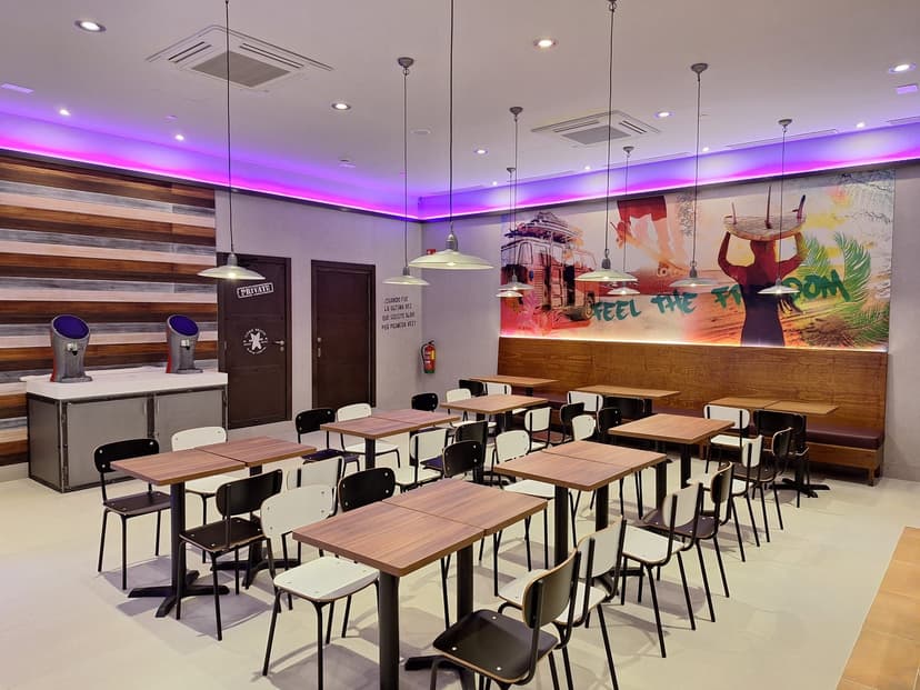 Taco Bell — 1