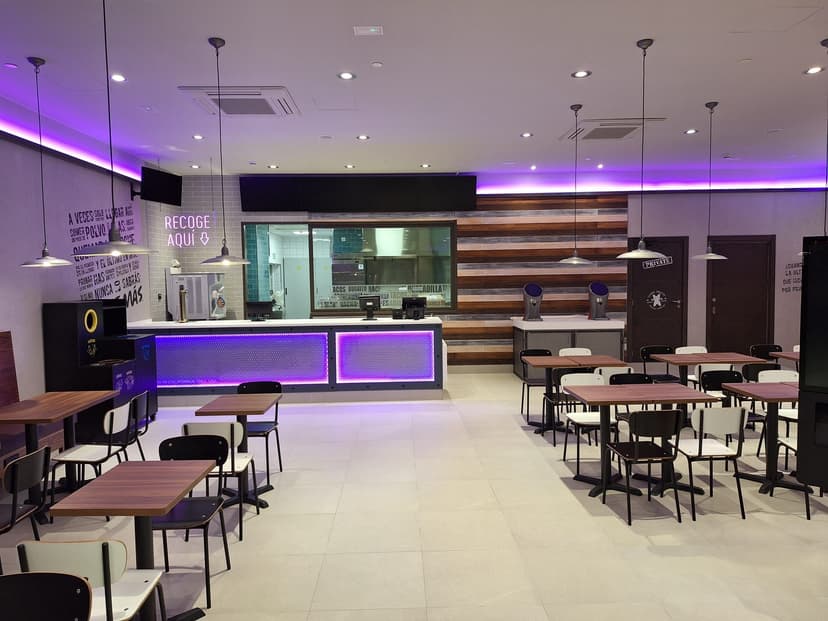 Taco Bell — 2