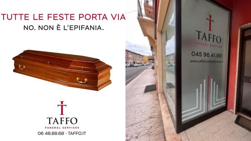 Taffo Franchising — 2