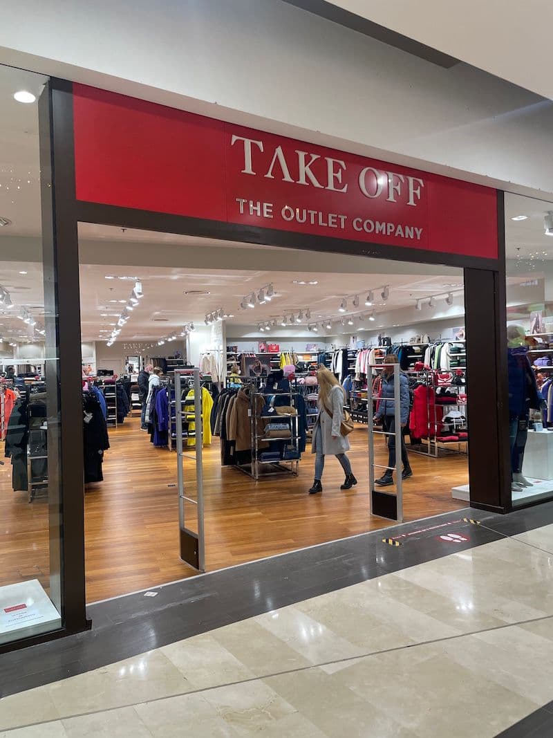 Take Off Franchising — 1