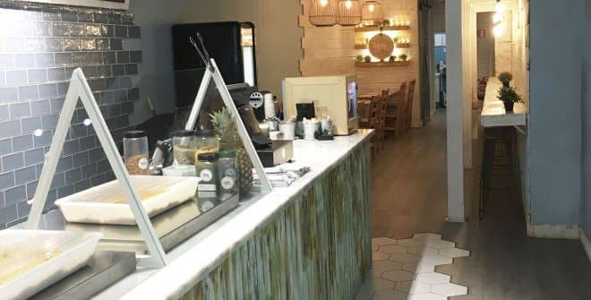 Tasty Poke Bar — 2