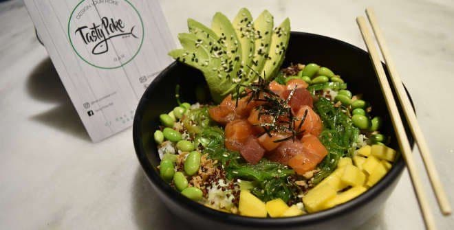 Tasty Poke Bar — 4