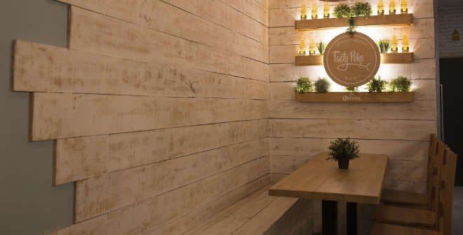 Tasty Poke Bar — 1