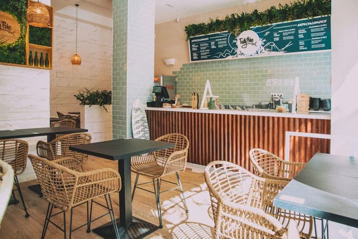 Tasty Poke Franchising — 2