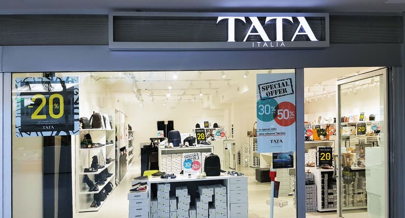 Tata Franchising — 1