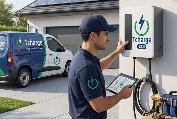 TCHARGE — 1