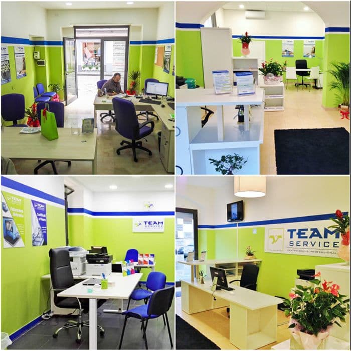 Team Service Franchising — 2