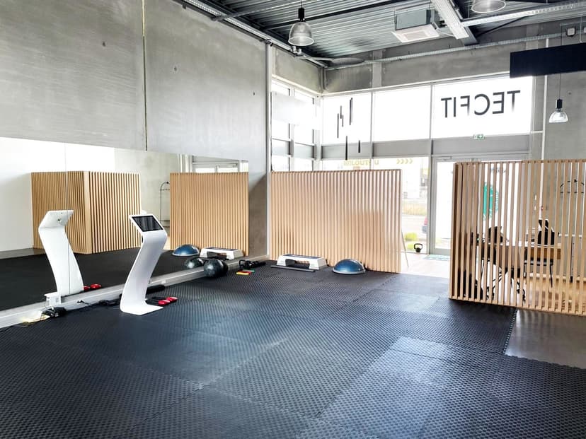 TECFIT — 2