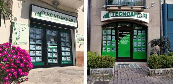 Tecnoaffari Franchising — 1