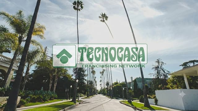 Tecnocasa sbarca negli Stati Uniti: il franchising italiano apre la sua prima agenzia a Los Angeles