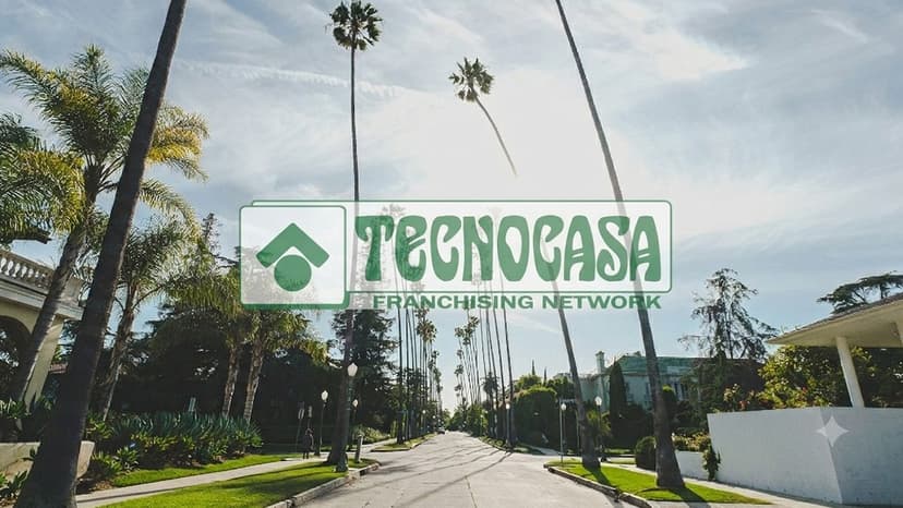 Tecnocasa sbarca negli Stati Uniti: il franchising italiano apre la sua prima agenzia a Los Angeles