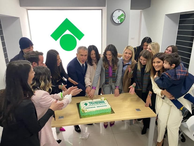 Tecnocasa Franchising — 2