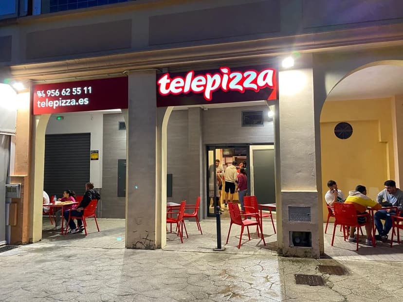 Telepizza — 4