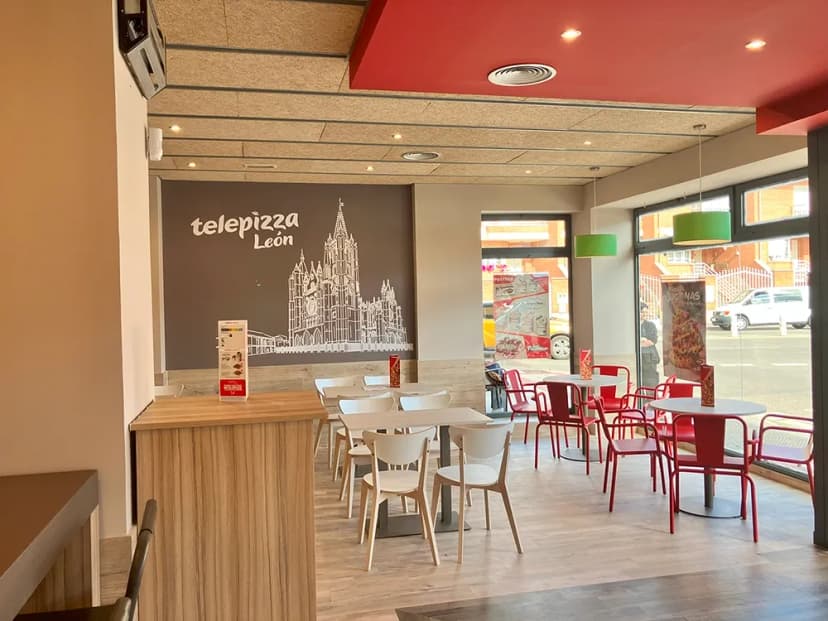 Telepizza — 2