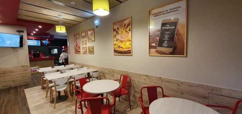 Telepizza — 2