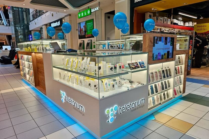 Teletorium — 1