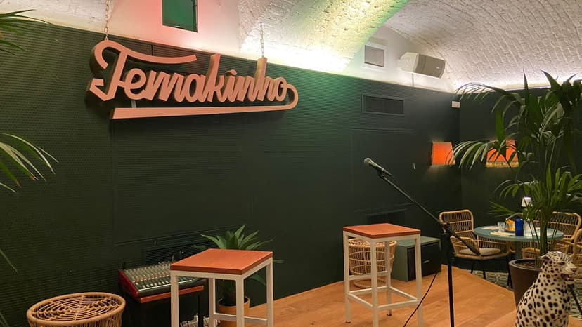 Temakinho Franchising — 1
