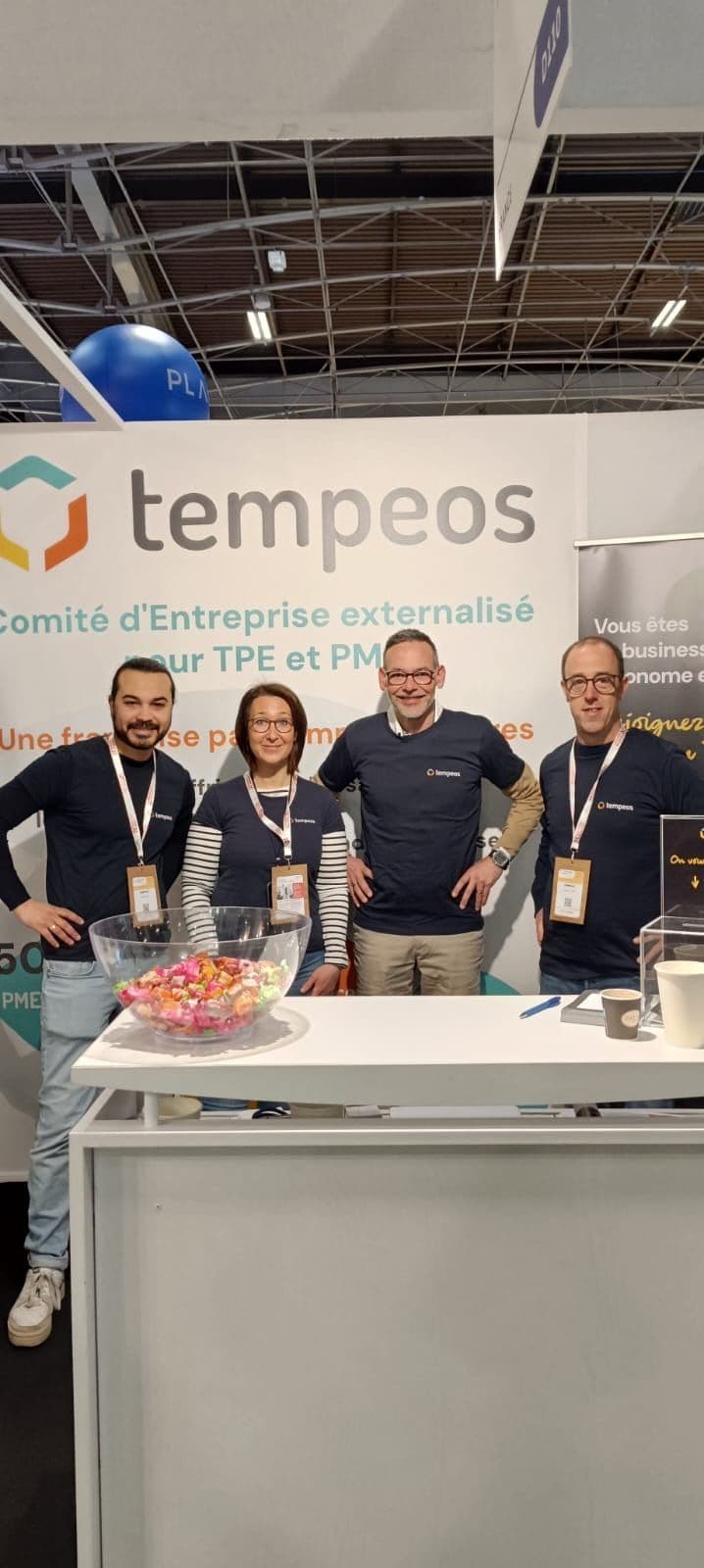 Tempeos — 1