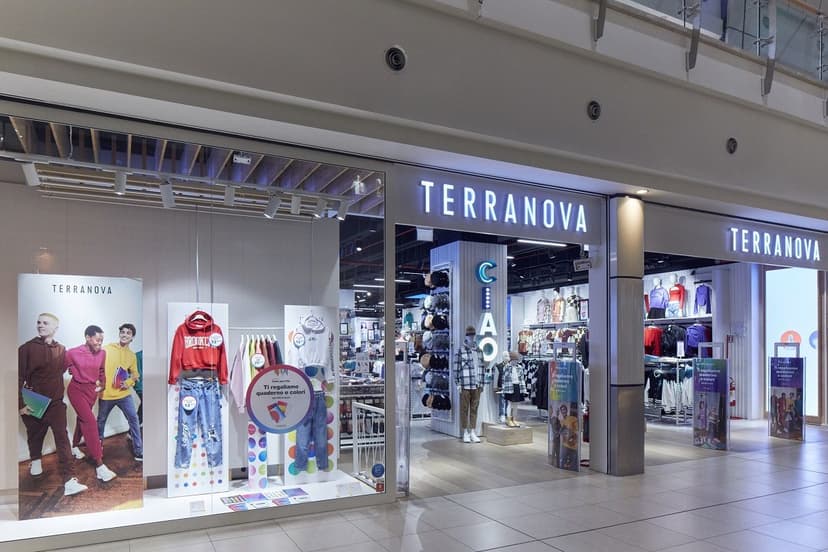 Terranova Franchising — 1