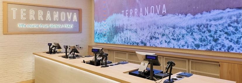 Terranova Franchising — 3
