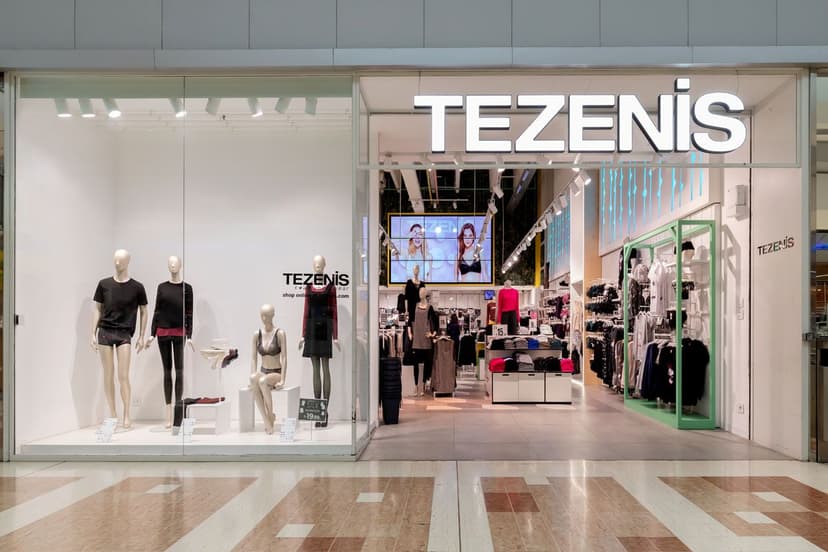Tezenis Franchising — 1