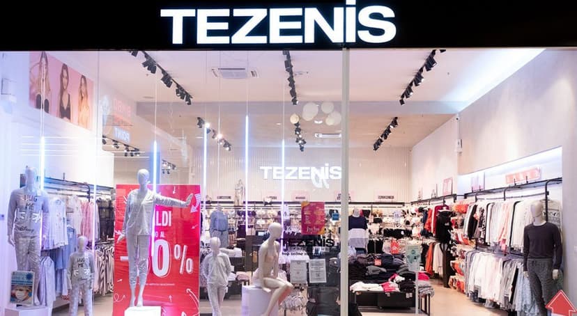 Tezenis Franchising — 2