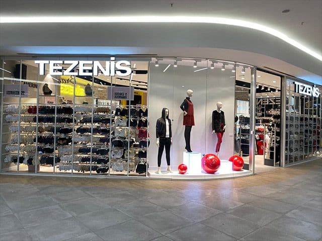 Tezenis Franchising — 3