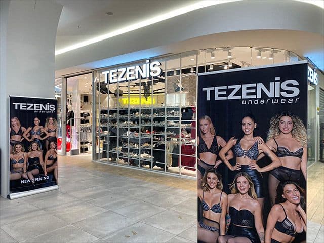 Tezenis Franchising — 4