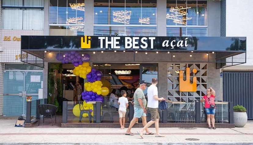 The Best Açaí — 1