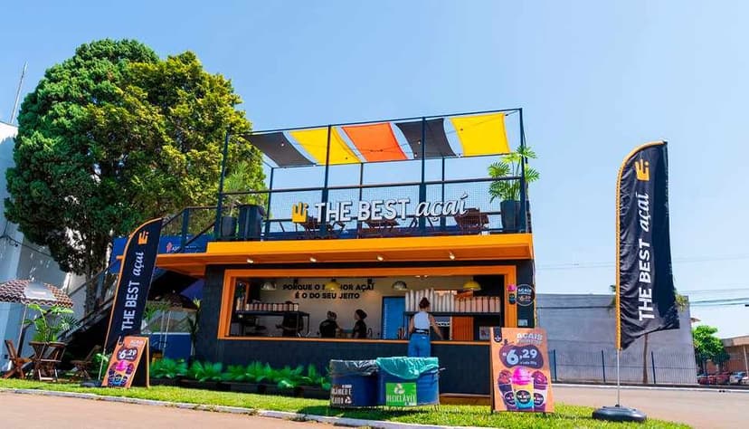 The Best Açaí — 2