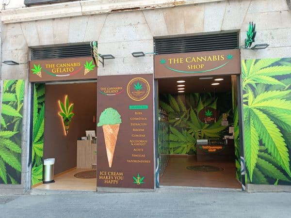 The Cannabis Gelato Franchising — 1