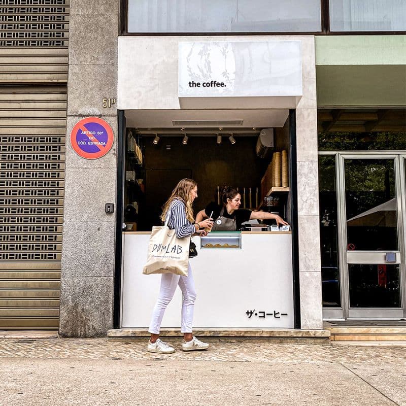 The Coffee — 2