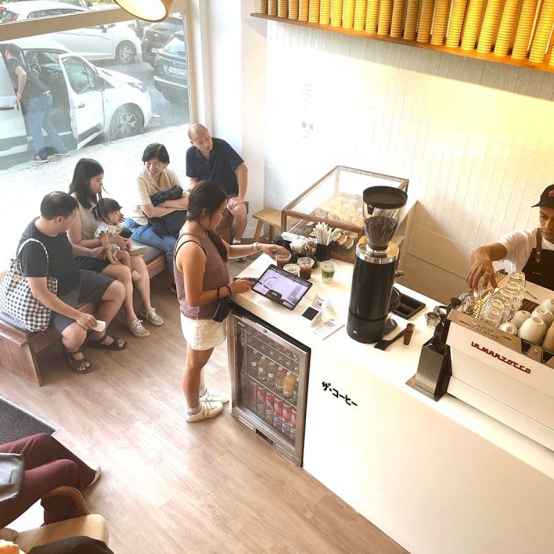 The Coffee — 4
