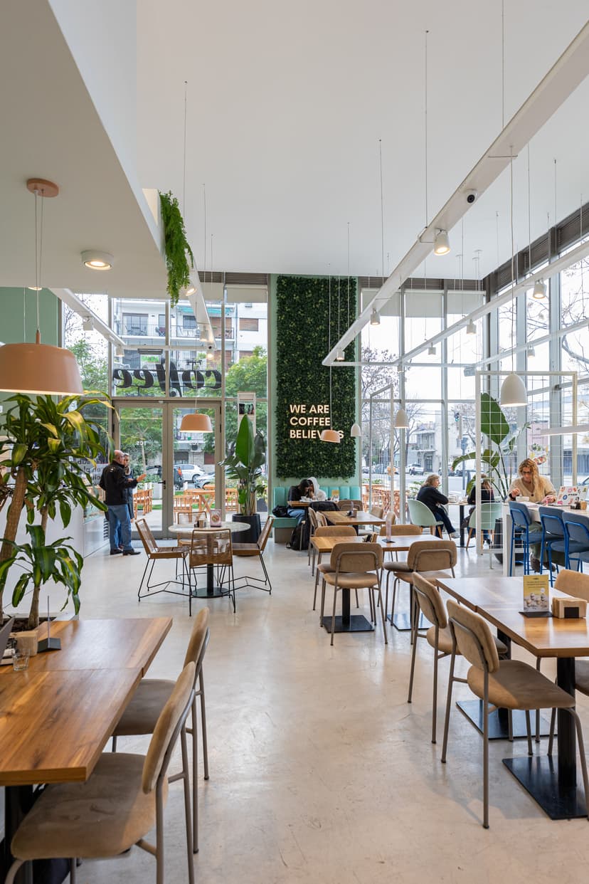 The Coffee Store — 2