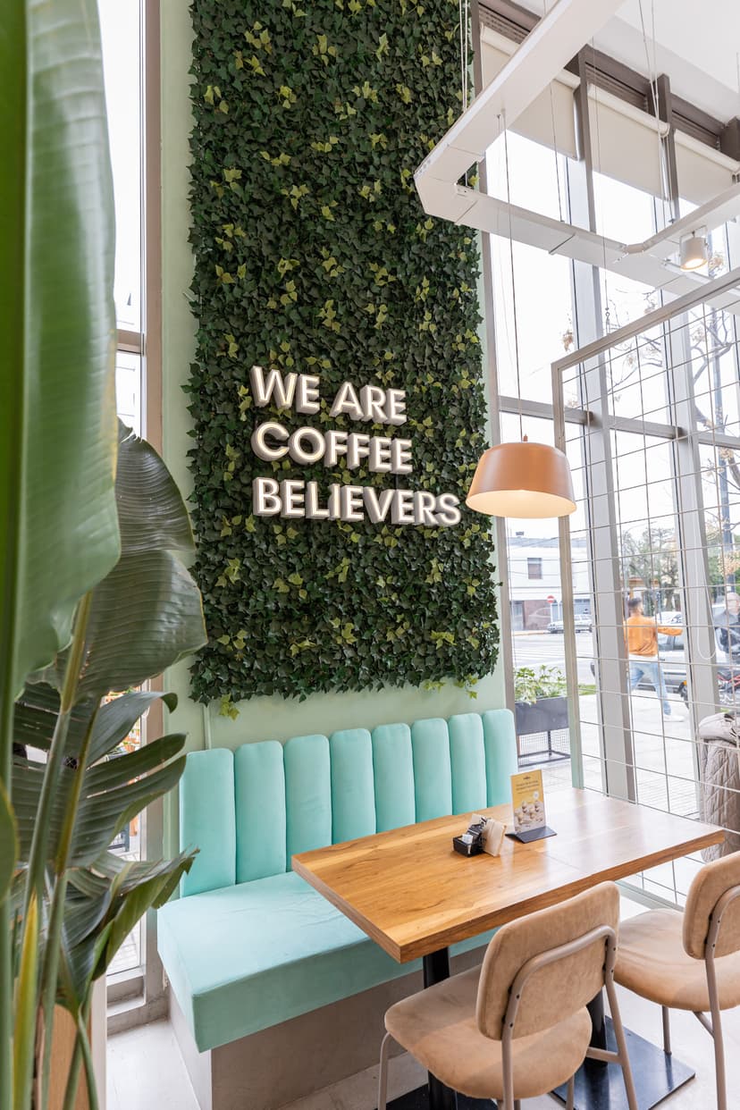 The Coffee Store — 3